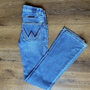 Wrangler Willow riding jeans